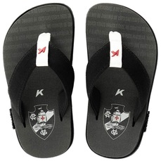 Chinelo Infantil Kenner Kivah Vasco Cruzmaltina