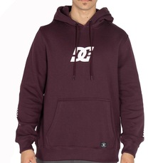 Blusão Moletom DC Shoes Star Racing WT25 Masculino