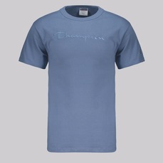 Camiseta Champion Script Masculina