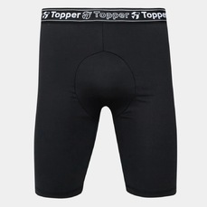 Bermuda Térmica Topper Com Elastano New Masculino