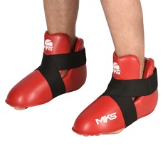 Sapatilha Kickboxing MKS Foot Protection
