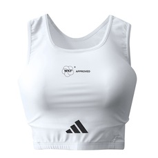 Protetor de Seios adidas WKF Approved