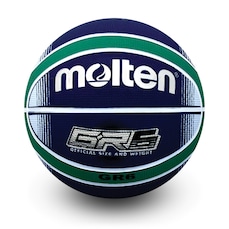 Bola de Basquete Molten de Borracha Premium BGRX T6