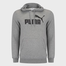 Blusão de Moletom Masculino Puma Essentials No.1
