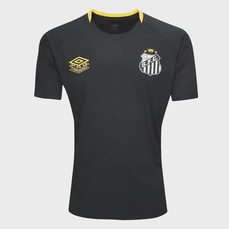 Camisa de Treino do Santos 25/26 Masculina Umbro