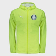 Jaqueta de Treino do Palmeiras Puma All Weather 2025 Masculina