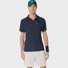Camisa Asics Polo Match Actibreeze Masculino