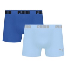 Kit 2 Cuecas Puma Boxer Sem Costura Masculina