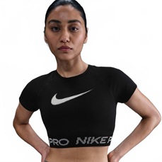 Camiseta Dri-FIT Nike Pro Feminina