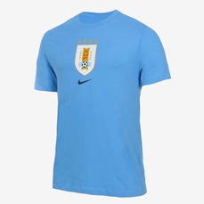 Camiseta Uruguai Crest Nike Masculina