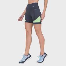 Shorts Runner 5 Olympikus Feminino