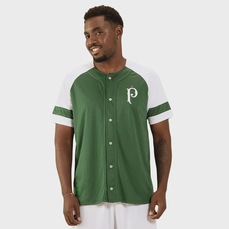 Camisa Masculina Betel Palmeiras Baseball III