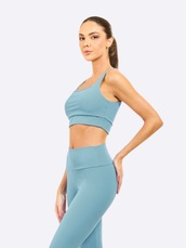 Top Feminino Manly Tiras