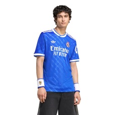 Camisa Real Madrid III 25/26 Masculina Adidas