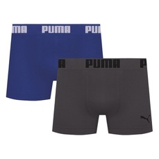 Kit 2 Cuecas Puma Boxer Sem Costura Masculina