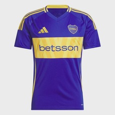 Camisa Boca Juniors I 24/25 Masculina Adidas