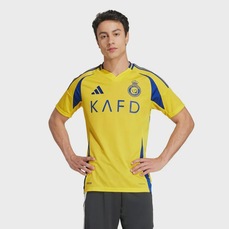 Imagem do produto Camisa Al Nassr I 2024/25 Masculina Adidas Cristiano Ronaldo Torcedor na posição 35 de 3
