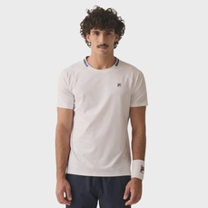 Camiseta Masculina Fila Match Ao