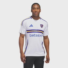 Camisa Boca Juniors II 24/25 Masculina Adidas