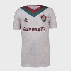 Camisa do Fluminense III 24/25 Infantil Umbro