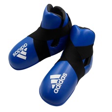 Sapatilha Adulto Kickboxing adidas Super bota de segurança WAKO Approved