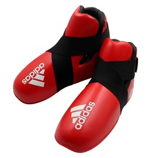Sapatilha Adulto Kickboxing adidas Super bota de segurança WAKO Approved