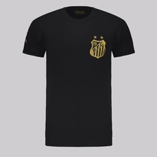 Camisa FutFanatics Santos Mil Gols Pelé
