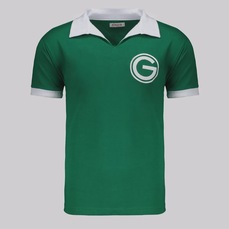 Camisa FutFanatics Guarani Retrô 1970 Masculina