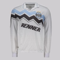 Camisa Manga Longa FutFanatics do Grêmio Retrô 1995 Libertadores Masculina