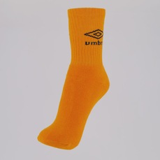 Meia Cano Médio Umbro Club Unissex