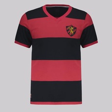 Camisa RetrôMania Retrô Sport Recife 1987 Masculina