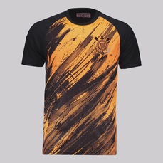 Camisa FutFanatics do Corinthians Rajados Masculina