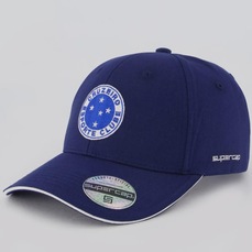 Boné FutFanatics do Cruzeiro 6 Gomos Unissex