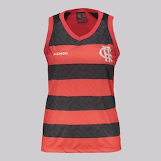 Regata FutFanatics Flamengo Nós Feminina