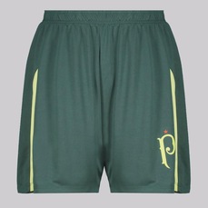 Calção Palmeiras FutFanatics League Infantil