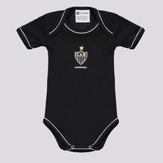 Body Atlético Mineiro FutFanatics Infantil