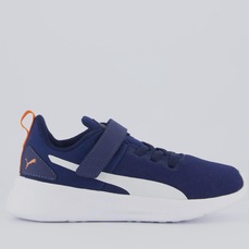 Tênis Infantil Puma Flyer Runner Mesh