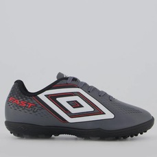 Chuteira Society Infantil Umbro Fast II