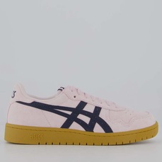 Tênis Feminino Asics Japan S Camurça