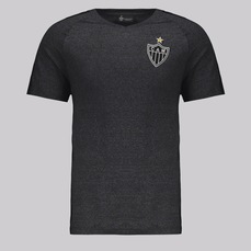 Camiseta Atlético Mineiro Escudo Masculina