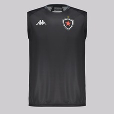 Regata Botafogo PB Treino 2025 Comissão Kappa Masculina