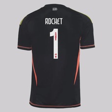 Camisa do Internacional Goleiro I 2025 1 Rochet adidas Masculina