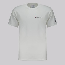 Camiseta Champion Mini Logo Script Masculina
