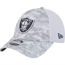 Boné New Era 940 Las Vegas Raiders Salute To Service