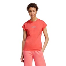 Camiseta Feminina adidas Logo Linear