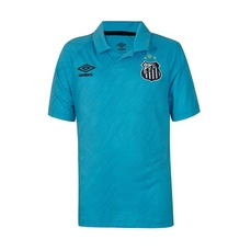 Camisa do Santos 25/26 Infantil Umbro Edição Especial N10