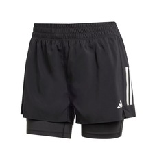 Short Feminino adidas Own The Run 2 em 1