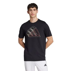 Camiseta Masculina adidas Gráfica