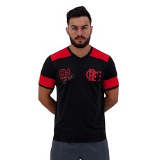 Camisa Braziline Do Flamengo Nova Zico - Masculino