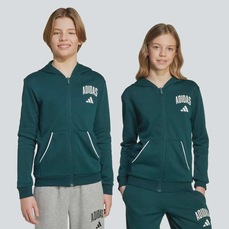 Jaqueta adidas Colegiatte Infantil